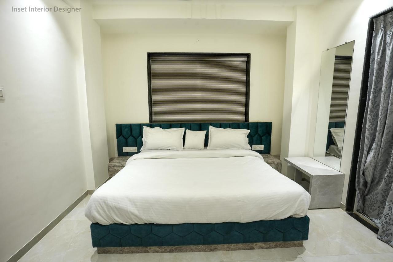 Hotel Mountain View Nashik Exterior photo