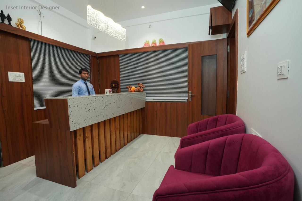 Hotel Mountain View Nashik Exterior photo